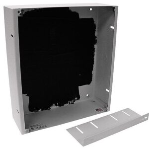 AtlasIED IP-FEST-SD Flush Mount Enclosure for IP Addressable Speakers with Displays
