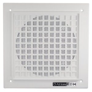 AtlasIED IP-HVP PoE+ Vandal and Weather Resistant Wall Mount IP Speaker