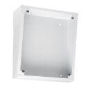 AtlasIED IP-SEA-SD Angled Enclosure for IP Addressable Speakers with Displays
