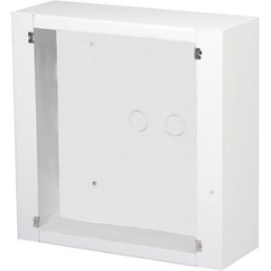 AtlasIED IP-SEST-SD Surface Mount Straight Enclosure for IP-8SCM, IP-SDM, IP-SDMF