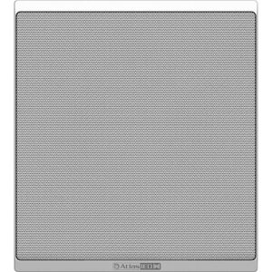 AtlasIED IP-SM PoE+ Indoor Wall/Ceiling Mount IP Speaker with Talkback Microphone