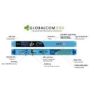 AtlasIED IP108-EDU IP100 Acs 8chx8ch Cobranet, Voip, Iednet+
