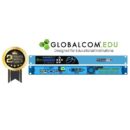 AtlasIED IP108-EDU IP100 Acs 8chx8ch Cobranet, Voip, Iednet+