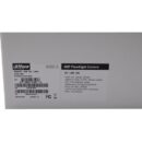 Dahua IPC-L46N-USA Wi-Fi Series 4MP LincX2PRO Floodlight Camera with Active Alarm and Siren, 2.8mm Fixed Lens, White