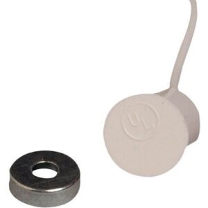 Bosch ISN-CMINI-10W Miniature Contact, 3/8", 10-Pack, White
