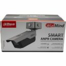 Dahua ITC413-PW4D-Z1 4MP 1/1.8" License Plate Recognition Camera with Motorized Varifocal Lens, Built-in Microphone and Speaker, Dual Illuminators (Replaces ITC215-PW6M-IRLZF-B)