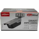 Dahua ITC413-PW4D-Z3 4MP 1/1.8" Dual Illuminators License Plate Recognition Camera with Motorized Vari-focal Lens, Built-in Microphone and Built-in Speaker