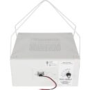 AtlasIED M1000-W 8" Dual Cone Speaker with 70V 4W Transformer and Enclosure, White