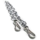 AtlasIED MCHAIN72 72" Suspension Chain for Use with M1000 Speakers