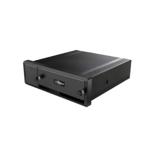 Dahua MNVR4208-GFWI NVR, 8-Channel Mobile Network Video Recorder with GPS, WiFi, and Verizon Connectivity, Supports H.265 Video Compression