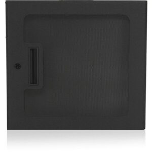 AtlasIED MPFD10 1" Deep Micro Perf Door for WMA, 10RU