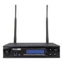 AtlasIED MW100BP-OE Wireless Microphone Kit with Wireless Weceiver (MWRCVR), Beltpack Wireless Transmitter (MWBPT), and Over Ear Microphone (MWOEM)