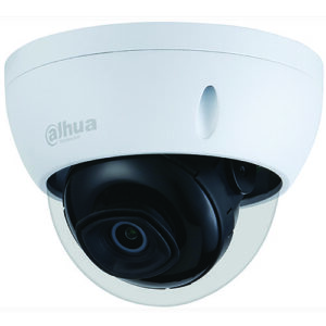 Dahua N22AL12 Lite-Series MP Starlight IR Mini Dome Camera, 2.8mm Fixed Lens, White