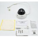 Dahua N22AL12 Lite-Series MP Starlight IR Mini Dome Camera, 2.8mm Fixed Lens, White