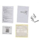 Dahua N41BD42-W Lite-Series 4MP Wi-Fi Bullet IP Camera, 2.8mm Fixed Lens, White