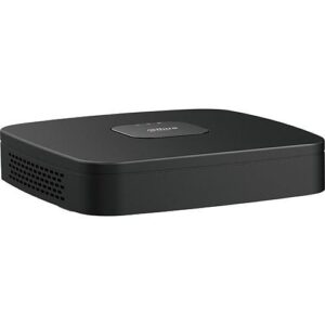 Dahua N41C1P Lite-Series 4K 4-Channel PoE NVR with Smart H.265+, 6TB HDD