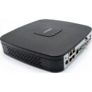 Dahua N41C1P Lite-Series 4K 4-Channel PoE NVR with Smart H.265+, 6TB HDD