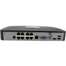 Dahua N41C2P Lite-Series 4K Channel PoE NVR with Smart H.265, HDD not Included
