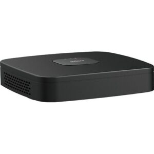 Dahua N41C2P Lite-Series 4K 8-Channel PoE NVR with Smart H.265+, 2TB HDD