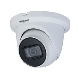 Dahua N42BJ62 Lite-Series 4MP Starlight True WDR IR Turret Camera, 2.8mm Fixed Lens, White (Replaces N41BK22)