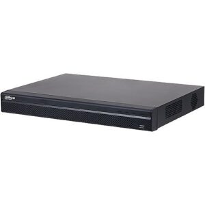 Dahua N42C1P Lite-Series 4K 4-Channel PoE NVR with Smart H.265+, 1U, HDD Not Included