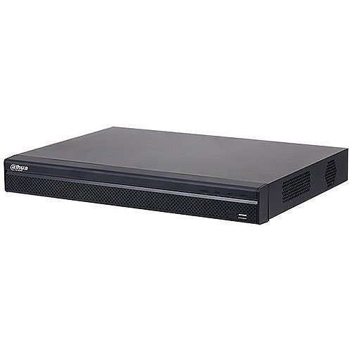 Dahua N42C2P Lite-Series 4K 8-Channel PoE NVR with Smart H.265+, 1U, HDD Not Included