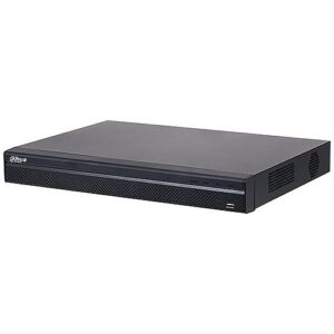 Dahua N42C2P Lite-Series 4K 8-Channel PoE NVR with Smart H.265+, 1U, 4TB HDD