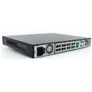 Dahua N42C3P Lite-Series 4K 16-Channel PoE NVR with Smart H.265+, 1U, 4TB HDD