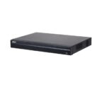 Dahua N42C3P8 NVR with 16 Channels, PoE, 4K Resolution, 2 SATA Ports, and 8TB Storage
