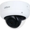Dahua N43CL62 WizSense Series 4MP Outdoor IP Dome Camera with Night Vision, 2.8mm Fixed Lens, White