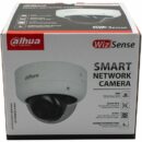 Dahua N43CL62 WizSense Series 4MP Outdoor IP Dome Camera with Night Vision, 2.8mm Fixed Lens, White