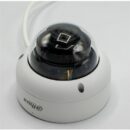 Dahua N43CL62 WizSense Series 4MP Outdoor IP Dome Camera with Night Vision, 2.8mm Fixed Lens, White
