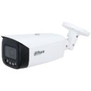 Dahua N45EFN2 Pro-Series 4MP Night Color 2.0 ePoE Bullet Camera with Analytics+, 2.8mm Fixed Lens, White (Replaces N45EF63)