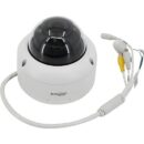 Dahua N45EYNZ Pro-Series 4MP Night Color 2.0 ePoE Dome Camera with Analytics+, 2.7-12mm Varifocal Lens, White