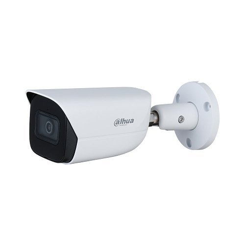 Dahua N53CB62 Lite-Series Enhanced Starlight 5MP WDR Bullet IP Camera, 2.8mm Fixed Lens, White
