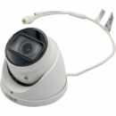 Dahua N53CJ6Z WizSense Series 5MP Network Eyeball Camera, IR, White