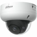 Dahua N53CM6Z 5MP Enhanced Starlight Network Dome Camera with 2.7-13.5 mm Varifocal Lens, White