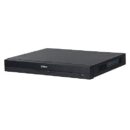 Dahua N82B2P N8 Series WizSense 8-Channel NVR, 8-PoE ,1U, 2HDD