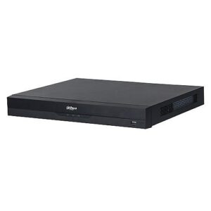 Dahua N82B2P4 8-Channel 8K NVR ePoE with TB HDD, Black