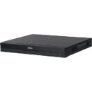 Dahua N82B5P6 32-Channel 8K WizSense ePoE Network Video Recorder, 6TB Storage, 1U Rackmount, 2 SATA Bays