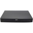 Dahua N82B5P6 32-Channel 8K WizSense ePoE Network Video Recorder, 6TB Storage, 1U Rackmount, 2 SATA Bays
