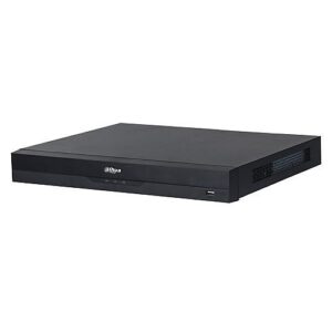 Dahua N82B5P8 32-Channel 8K NVR ePoE with TB HDD, Black