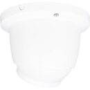 Dahua N82DJS2 Lite-Series VU-MORE Color 8MP IR Turret IP Camera, 2.8 mm Fixed Lens, White