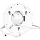 Dahua N82DJS2 Lite-Series VU-MORE Color 8MP IR Turret IP Camera, 2.8 mm Fixed Lens, White