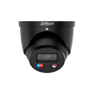 Dahua N83BU82-B 8MP Three-In-One Eyeball IP Camera, 2.8 mm Fixed Lens, IP67, Black