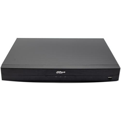 Dahua N84B3P6 16-Channel 8K WizSense ePoE Network Video Recorder, 6TB Storage, 1.5U Rack Size, 4 SATA Bays