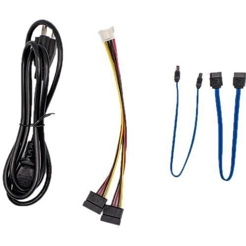 Dahua N84B3P6 16-Channel 8K WizSense ePoE Network Video Recorder, 6TB Storage, 1.5U Rack Size, 4 SATA Bays