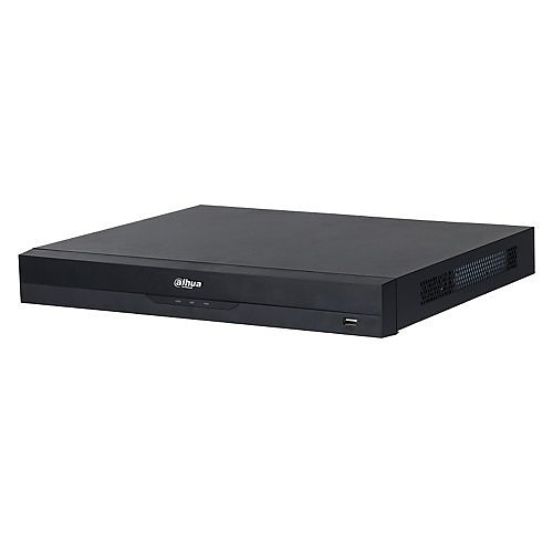 Dahua N84B5N10 32-Channel NVR, 8K, 10TB, 1.5U, Black