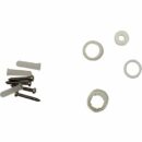 Dahua N85FJ62 AcuPick 8MP Outdoor IP ePoE Turret Camera with Night Vision, 2.8mm Fixed Lens (Replaces N85DJ62)