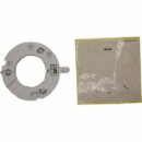 Dahua N85FJ62 AcuPick 8MP Outdoor IP ePoE Turret Camera with Night Vision, 2.8mm Fixed Lens (Replaces N85DJ62)